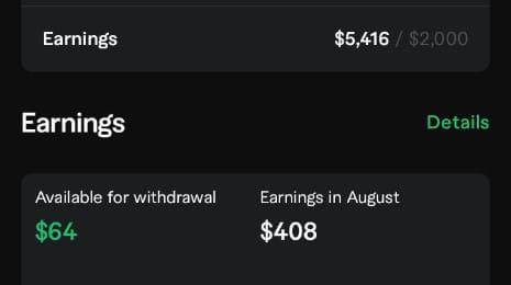 Proof of Ayan Ola's success