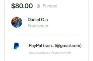 Proof of Daniel's success