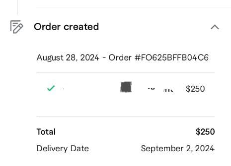 Proof of Daniel's success